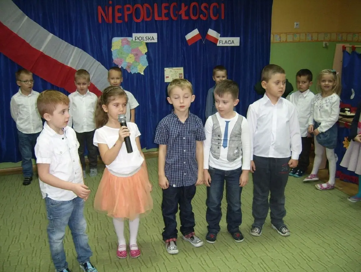 Święto Niepodległości w MPP nr 3 filia