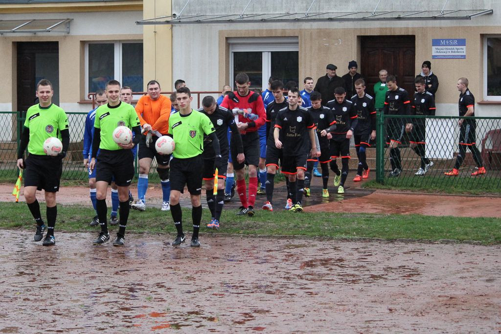 BKS nie przerwał złej passy