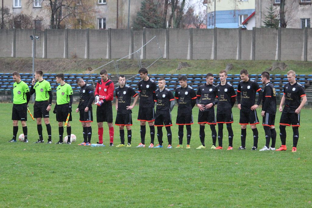 BKS nie przerwał złej passy