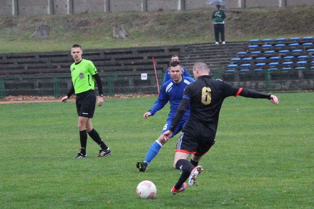 BKS nie przerwał złej passy