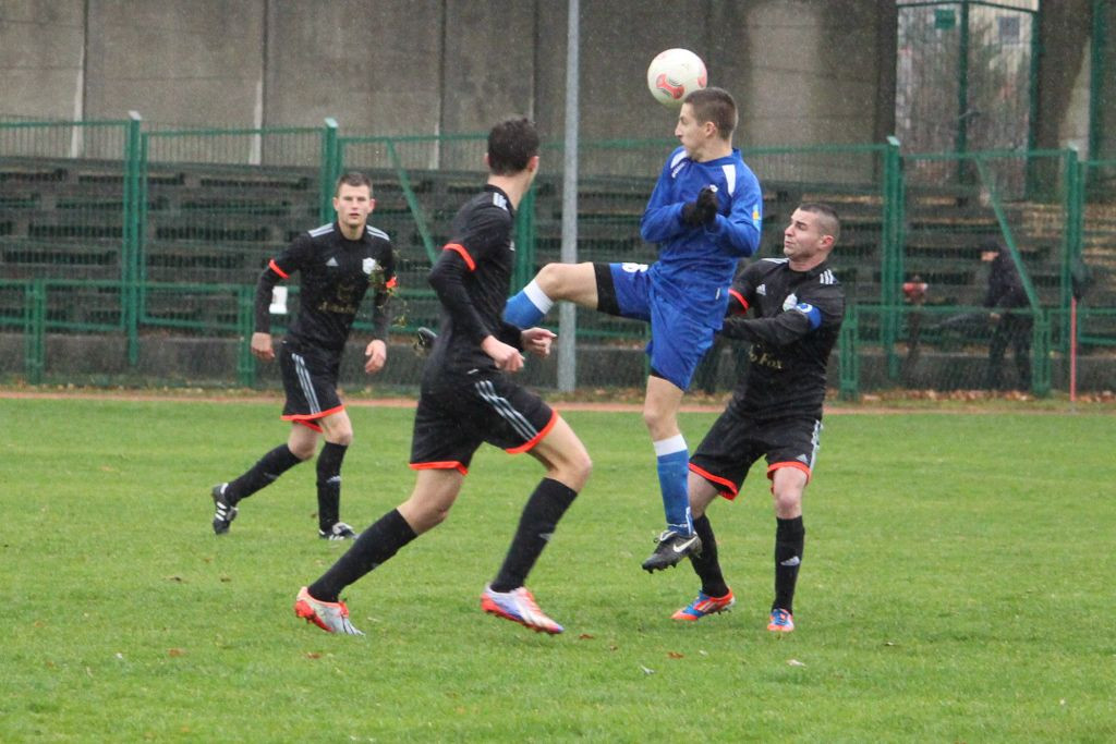 BKS nie przerwał złej passy