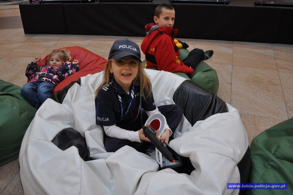 Lubińska policja mówi „Stop wariatom drogowym”