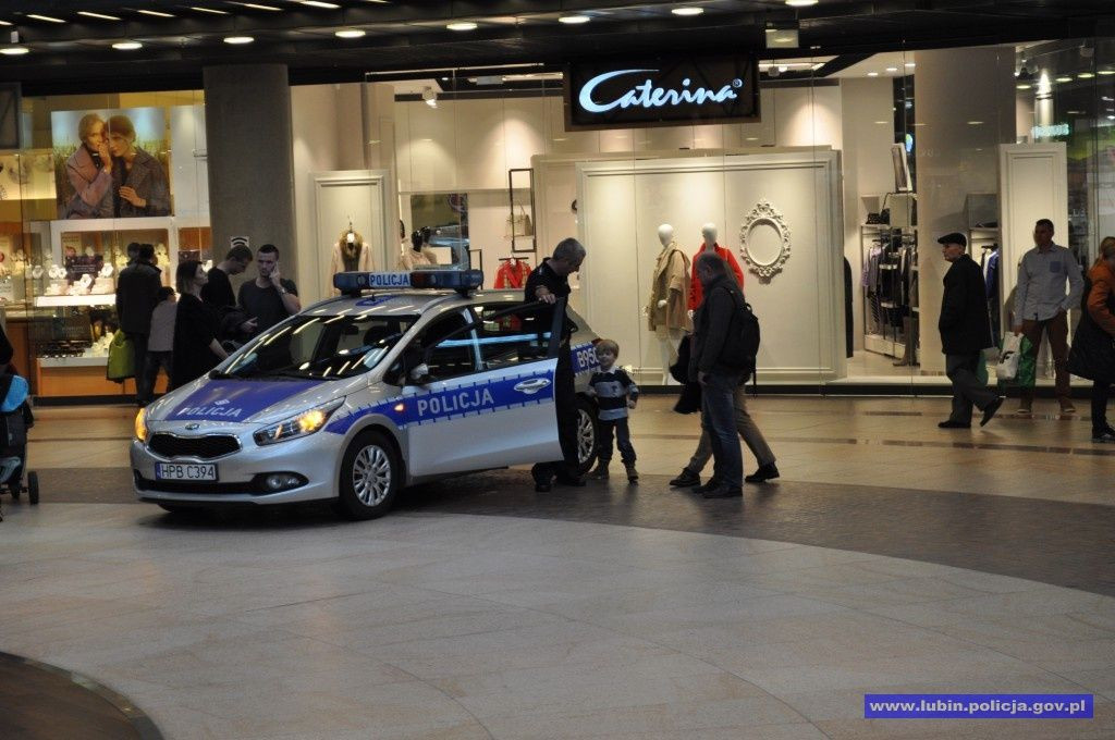 Lubińska policja mówi „Stop wariatom drogowym”