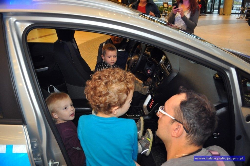 Lubińska policja mówi „Stop wariatom drogowym”