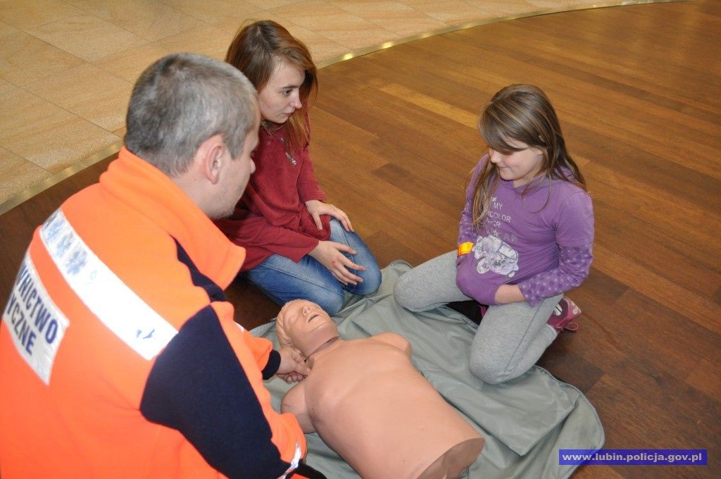 Lubińska policja mówi „Stop wariatom drogowym”