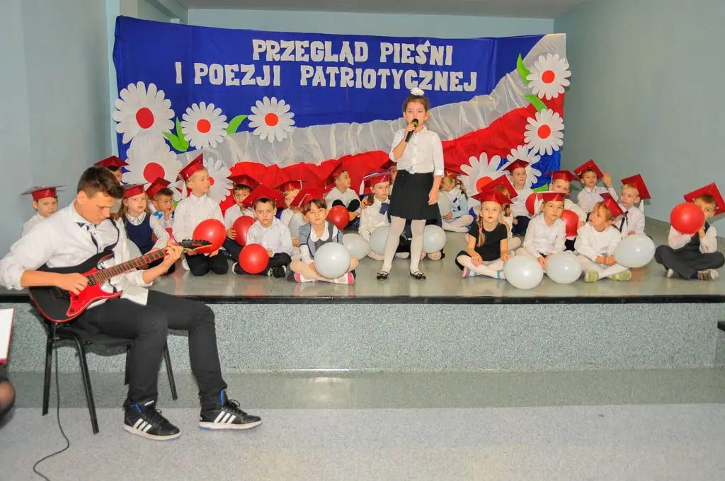 Finał 8 Przeglądu Pieśni i Poezji Patriotycznej