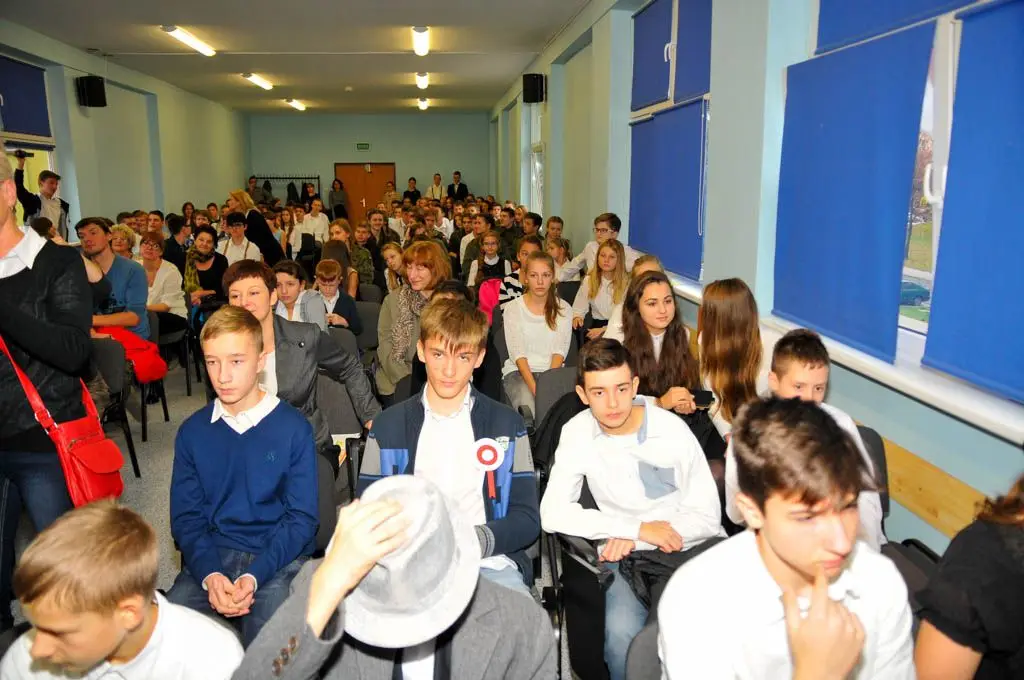 Finał 8 Przeglądu Pieśni i Poezji Patriotycznej