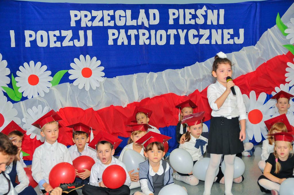 Finał 8 Przeglądu Pieśni i Poezji Patriotycznej