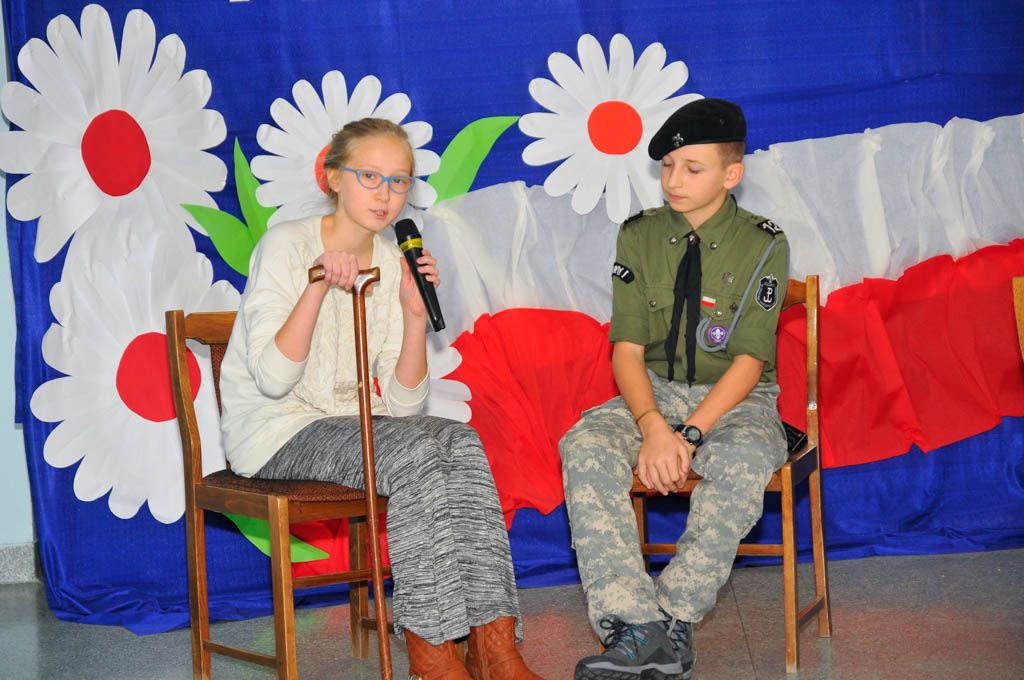 Finał 8 Przeglądu Pieśni i Poezji Patriotycznej