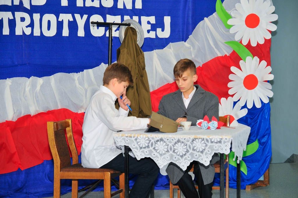 Finał 8 Przeglądu Pieśni i Poezji Patriotycznej