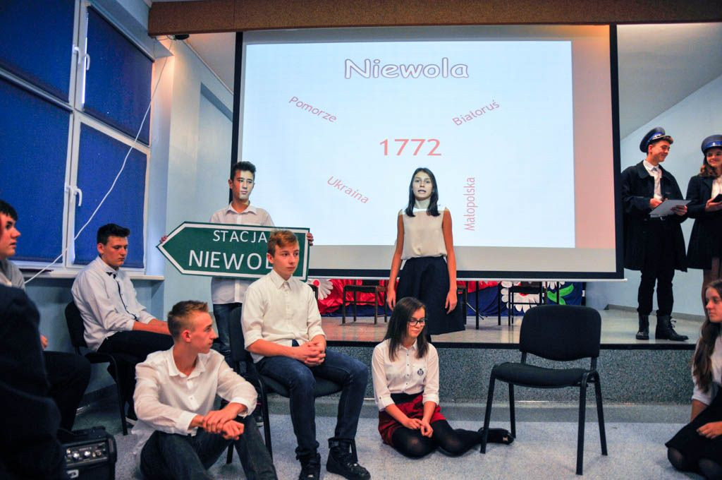 Finał 8 Przeglądu Pieśni i Poezji Patriotycznej