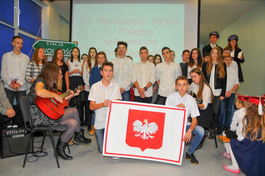 Finał 8 Przeglądu Pieśni i Poezji Patriotycznej