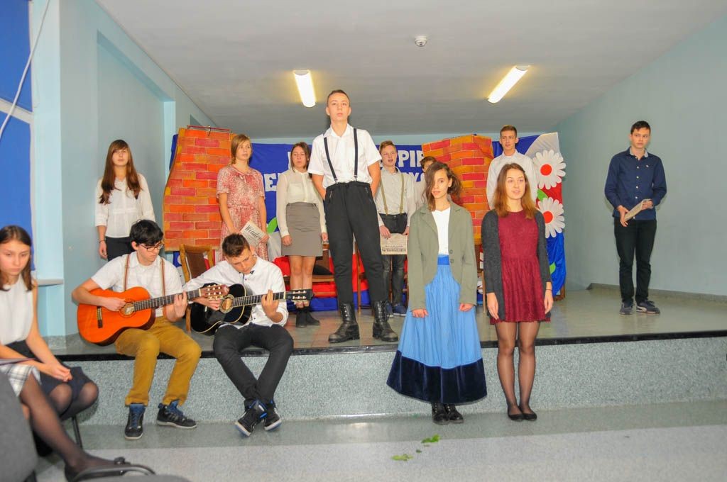 Finał 8 Przeglądu Pieśni i Poezji Patriotycznej