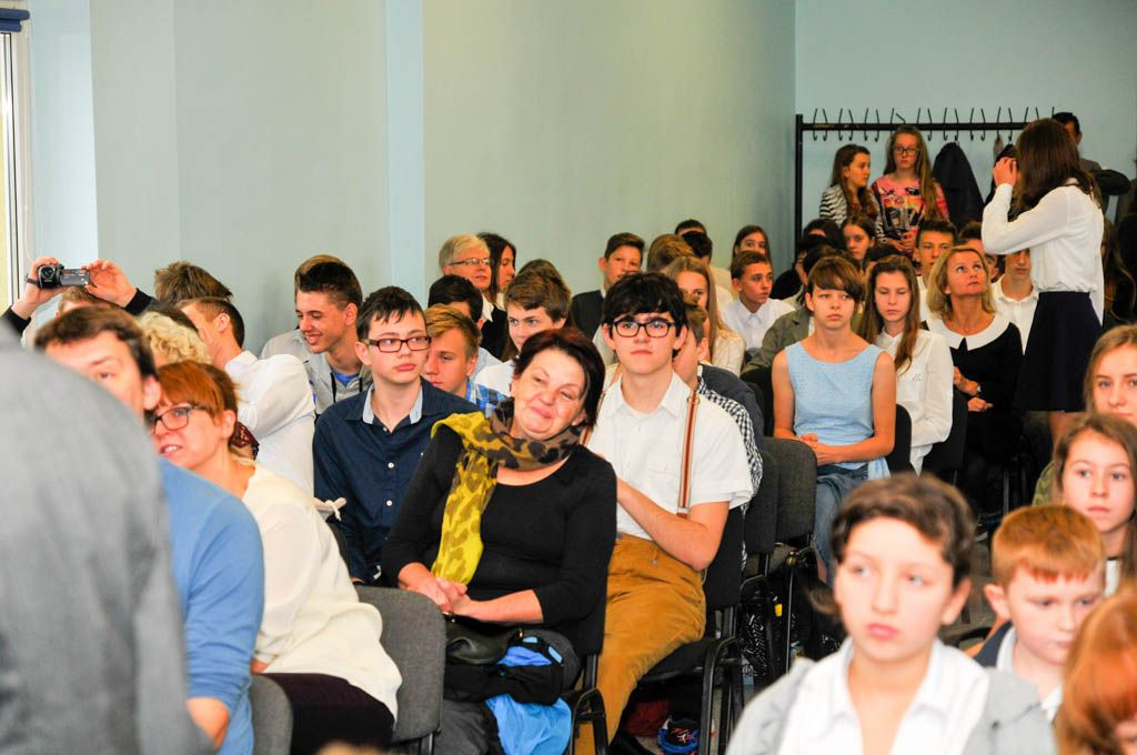 Finał 8 Przeglądu Pieśni i Poezji Patriotycznej