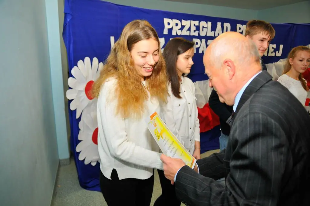 Finał 8 Przeglądu Pieśni i Poezji Patriotycznej