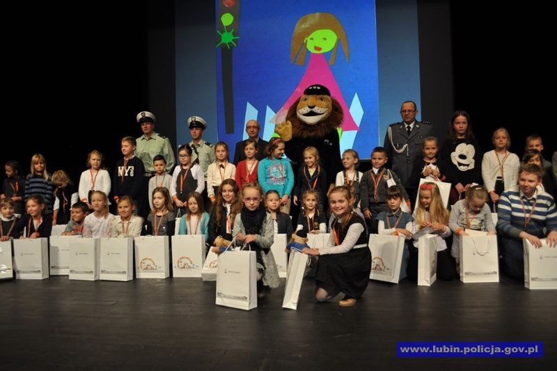 „Bezpieczeństwo w oczach dziecka”