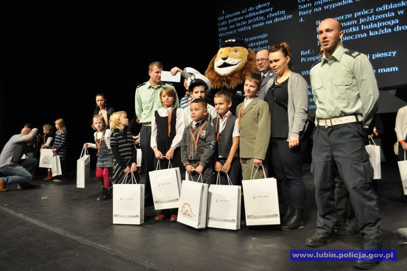 „Bezpieczeństwo w oczach dziecka”