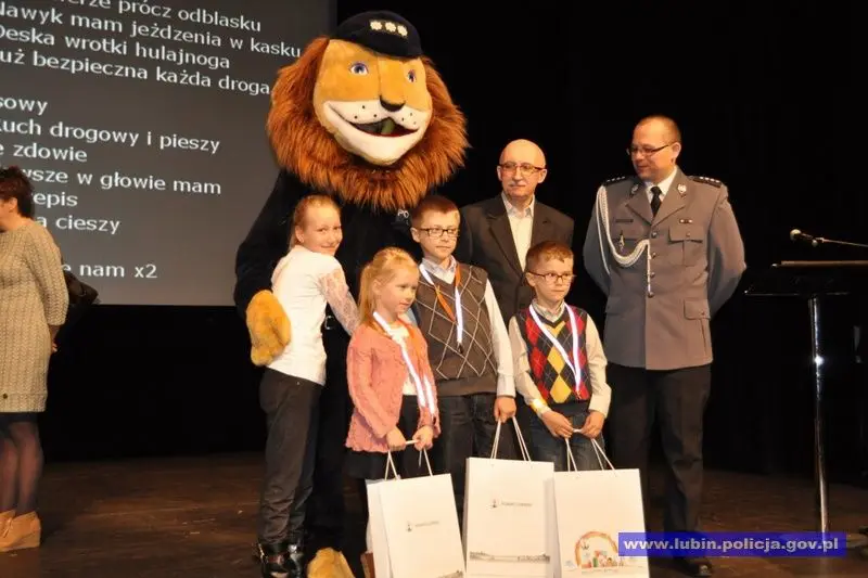 „Bezpieczeństwo w oczach dziecka”