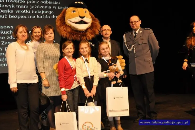 „Bezpieczeństwo w oczach dziecka”