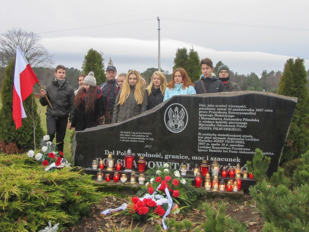 Święto Niepodległości na Wileńszczyźnie