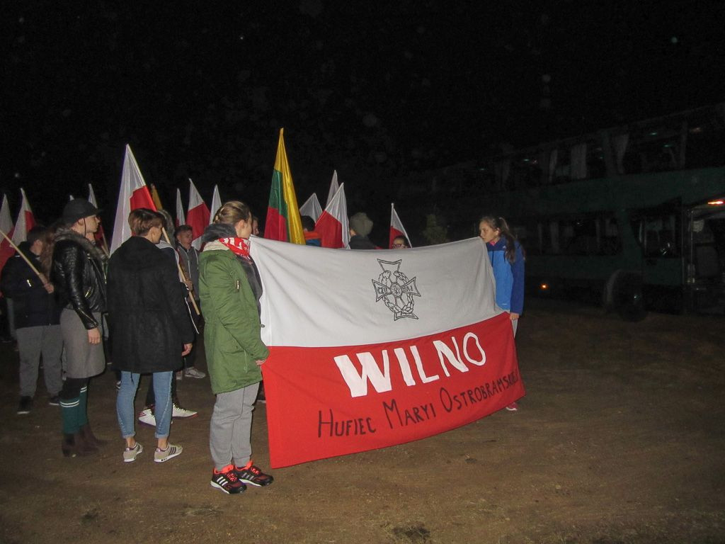 Święto Niepodległości na Wileńszczyźnie