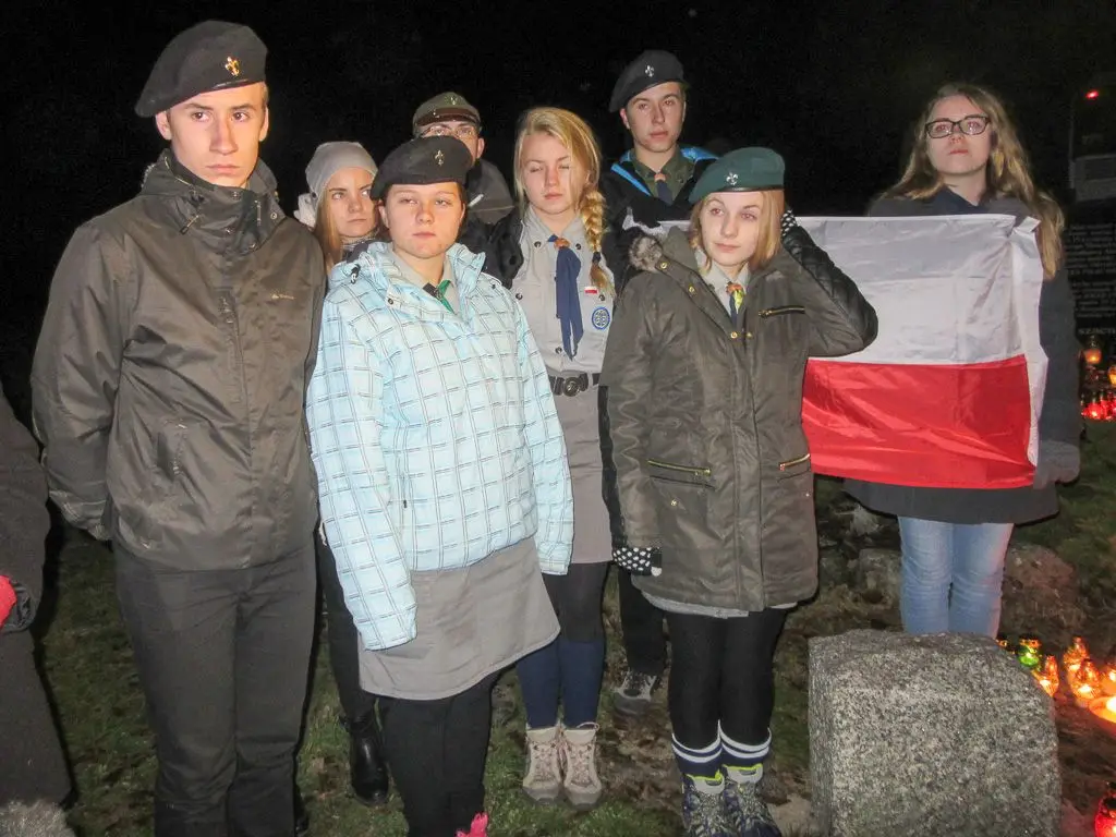 Święto Niepodległości na Wileńszczyźnie
