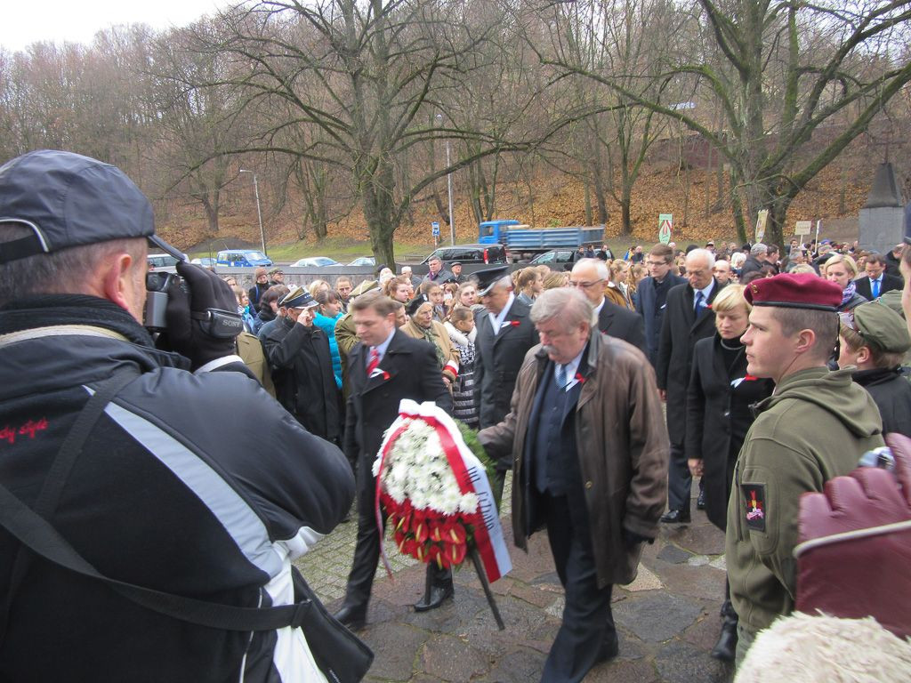 Święto Niepodległości na Wileńszczyźnie