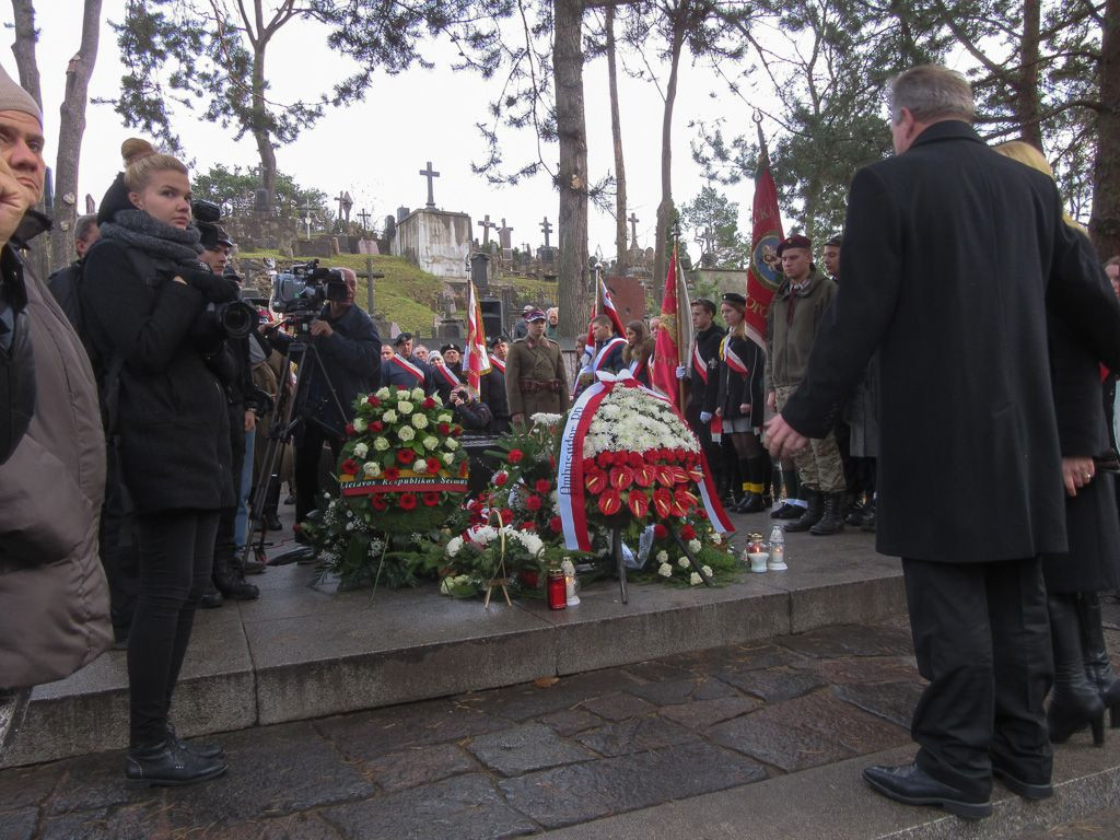 Święto Niepodległości na Wileńszczyźnie