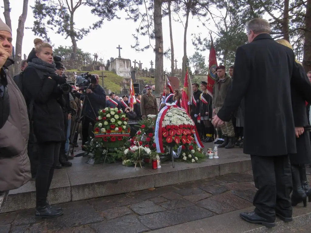Święto Niepodległości na Wileńszczyźnie