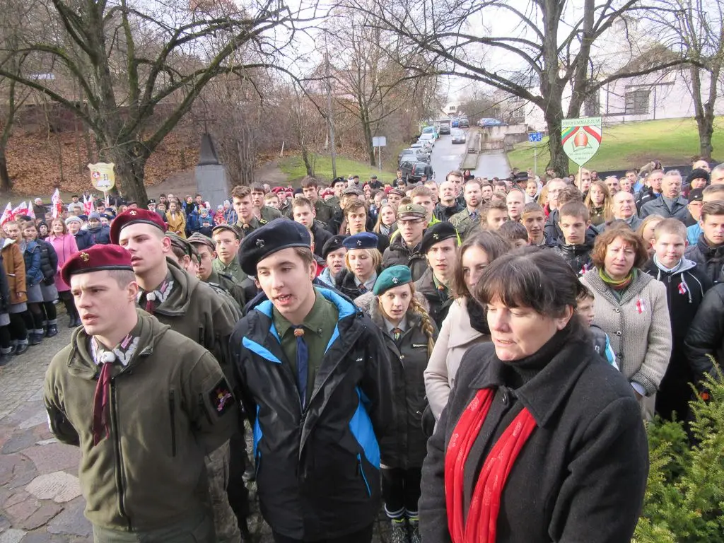 Święto Niepodległości na Wileńszczyźnie