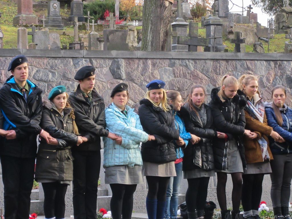 Święto Niepodległości na Wileńszczyźnie