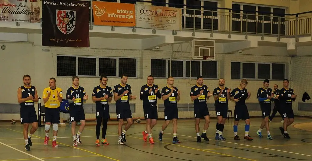 BTS Elektros zmiażdżył ekipę z Żarowa 3:0