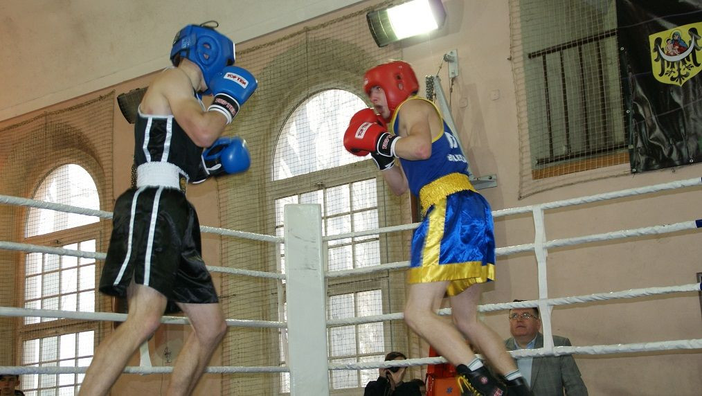 Bokserzy TOP wzięli udział w lubińskim turnieju