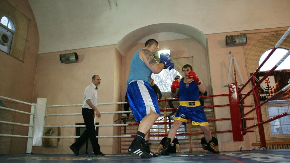 Bokserzy TOP wzięli udział w lubińskim turnieju