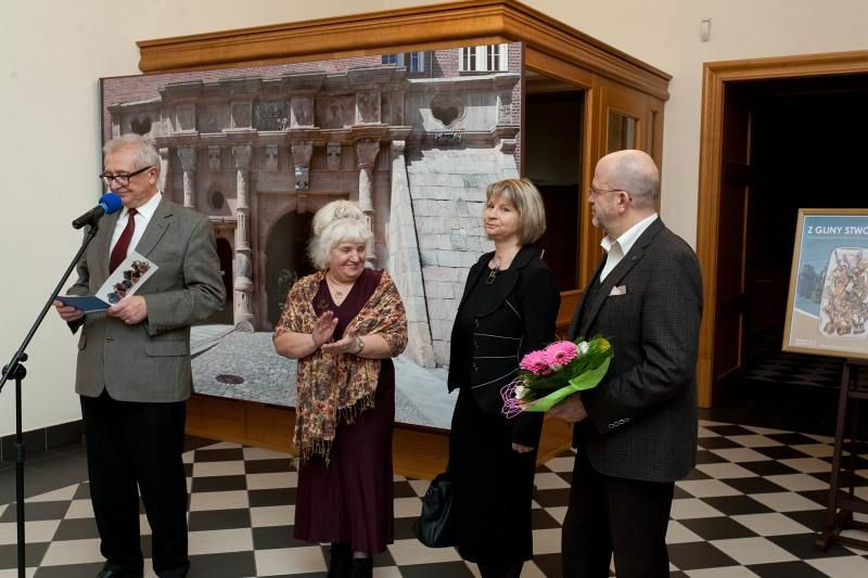 Bolesławiecka kamionka w Muzeum Miedzi w Legnicy