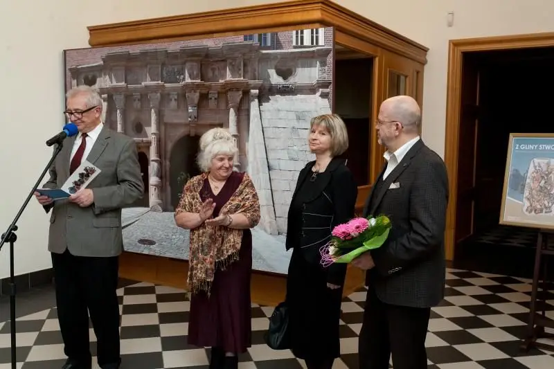 Bolesławiecka kamionka w Muzeum Miedzi w Legnicy