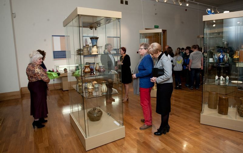 Bolesławiecka kamionka w Muzeum Miedzi w Legnicy