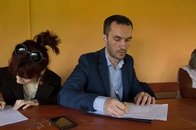 Prace nad tworzeniem książki o Żeliszowie