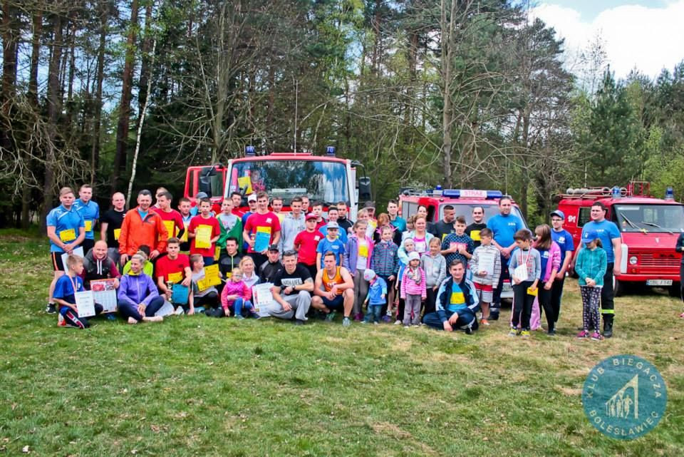 Znamy już zwycięzców I edycji Powiatowej Ligi Biegowej