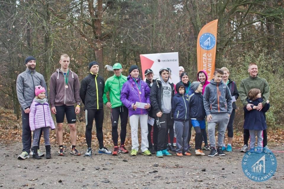 Znamy już zwycięzców I edycji Powiatowej Ligi Biegowej