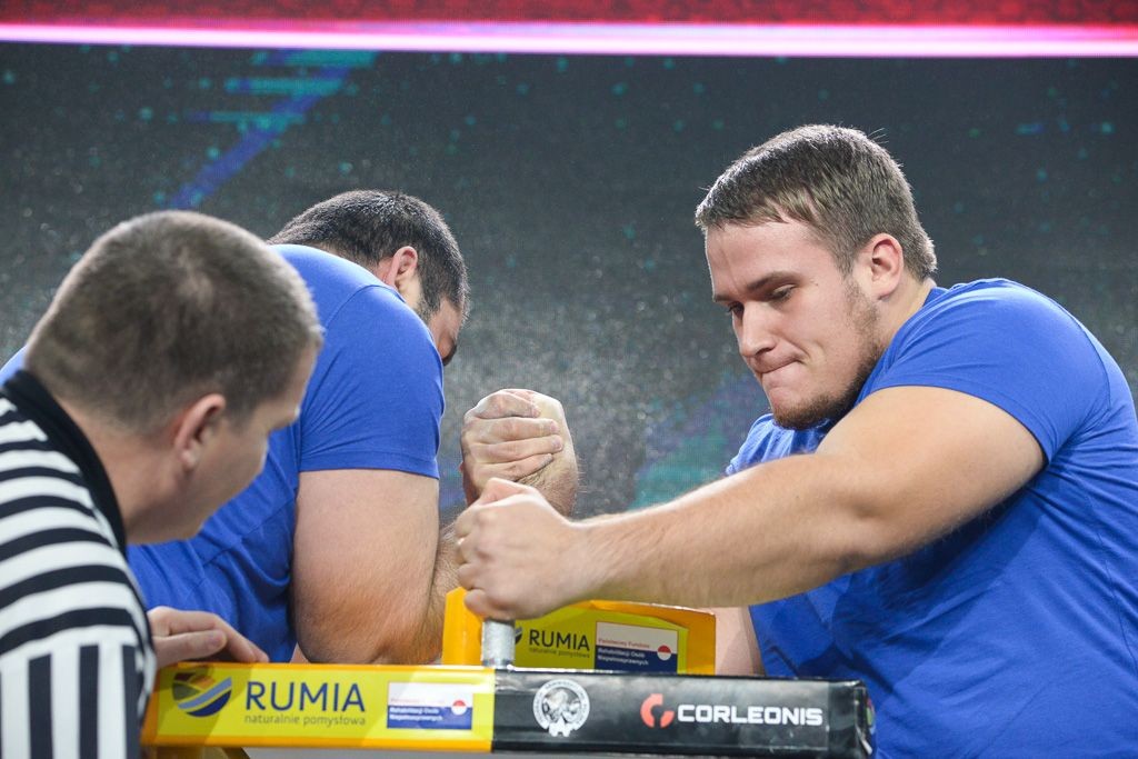 Sonia Turzyniecka ze złotem i srebrem