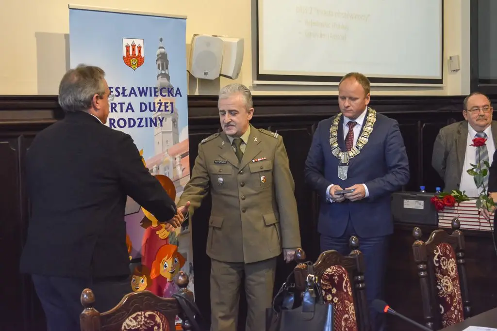 WKU i 23 ŚPA zasłużone dla Bolesławca