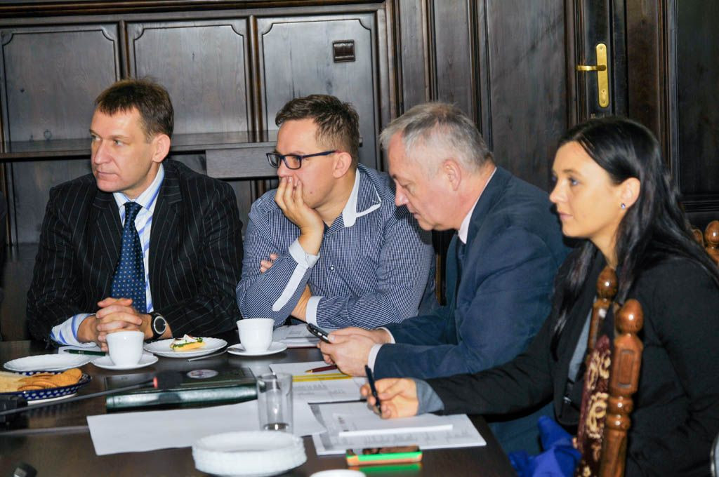 Spotkanie samorządowców Zachodniego Obszaru Integracji