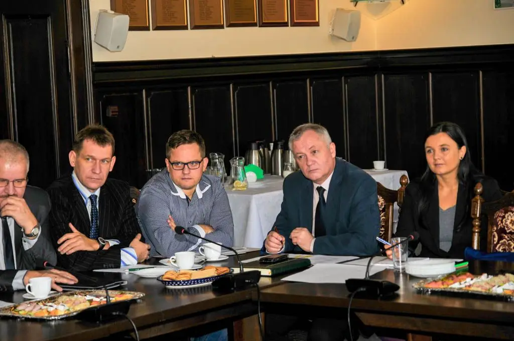 Spotkanie samorządowców Zachodniego Obszaru Integracji