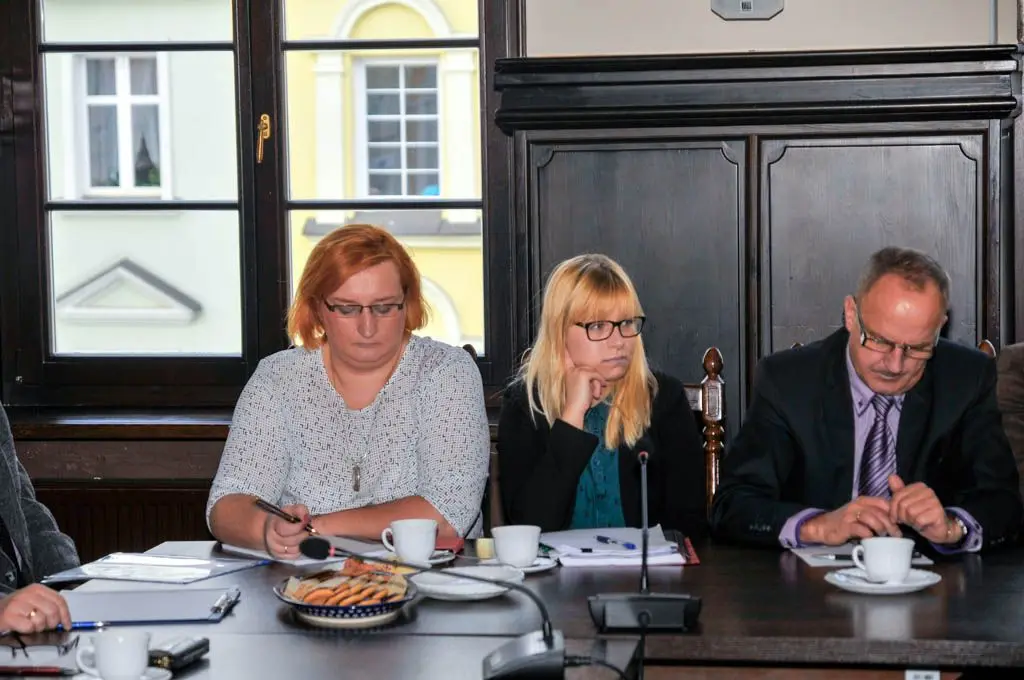 Spotkanie samorządowców Zachodniego Obszaru Integracji