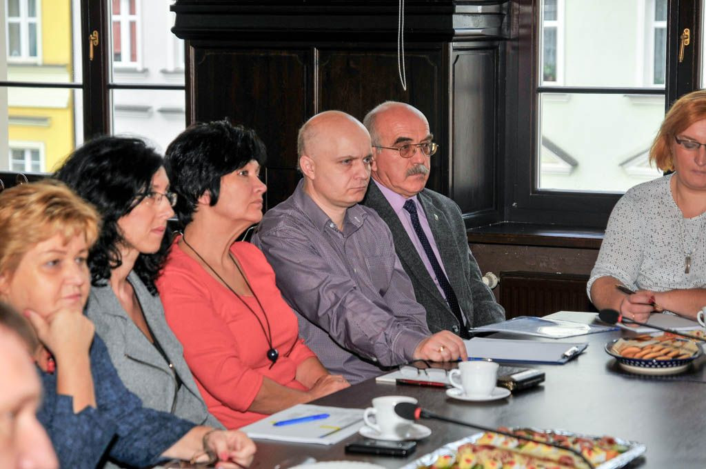 Spotkanie samorządowców Zachodniego Obszaru Integracji