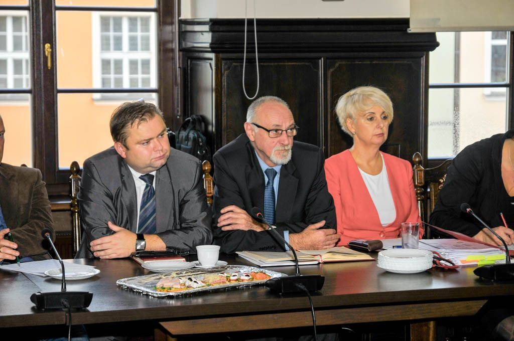 Spotkanie samorządowców Zachodniego Obszaru Integracji