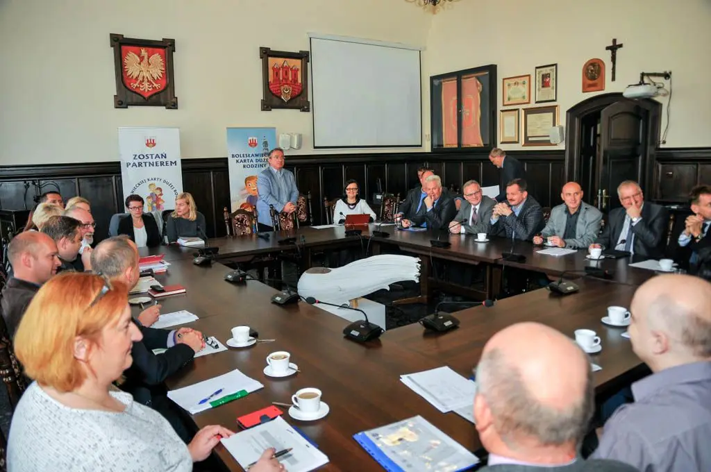 Spotkanie samorządowców Zachodniego Obszaru Integracji