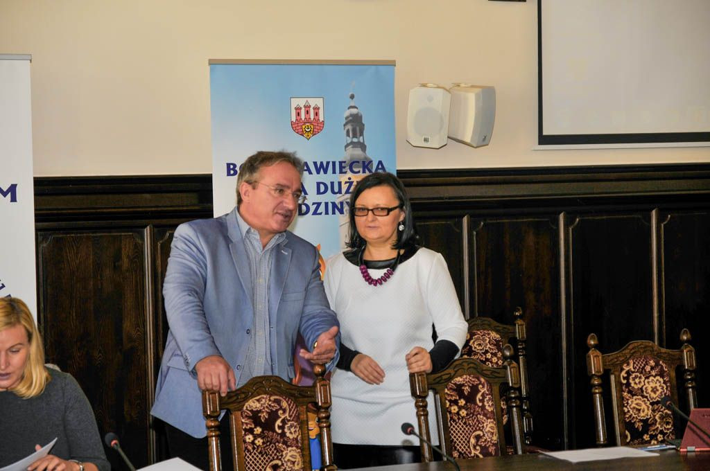 Spotkanie samorządowców Zachodniego Obszaru Integracji