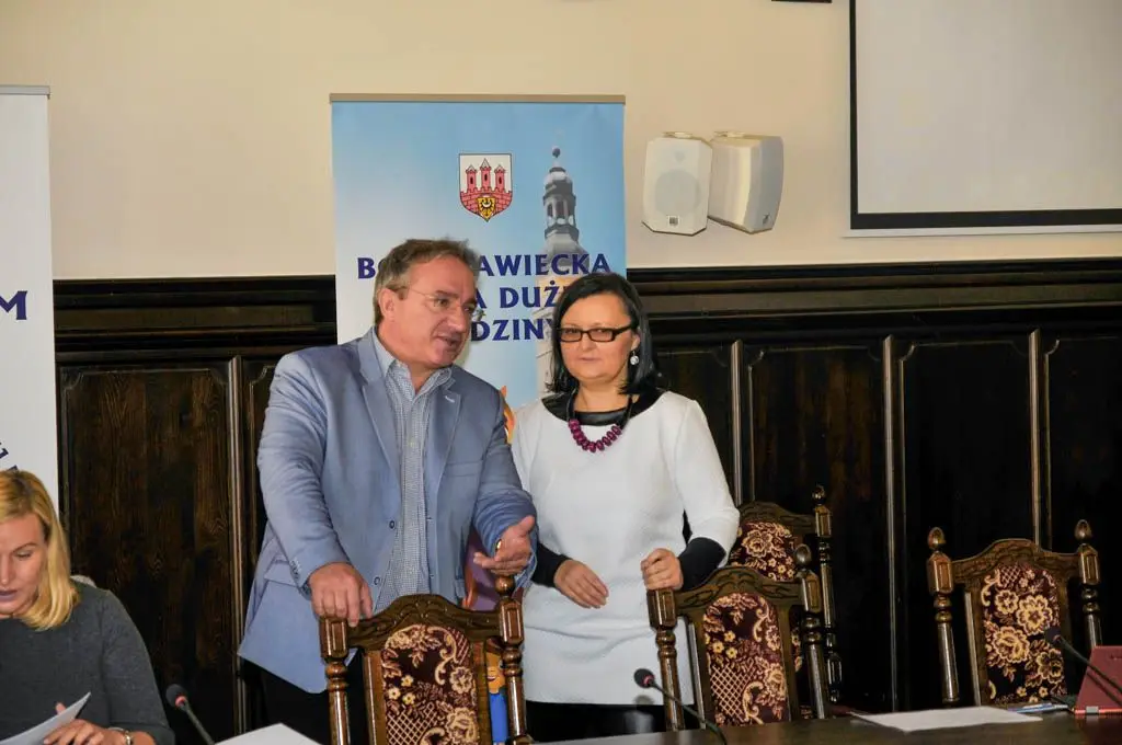 Spotkanie samorządowców Zachodniego Obszaru Integracji